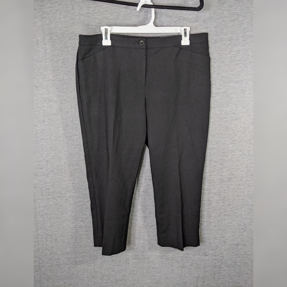 Mario Serrani Comfort Stretch CroppedPants - Picture 5 of 7